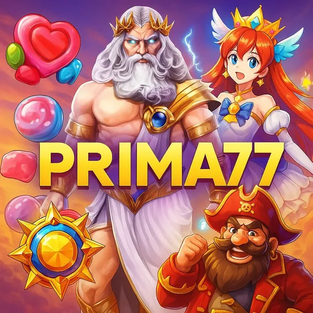 PRIMA77 - Petualangan Aksi Tanpa Henti