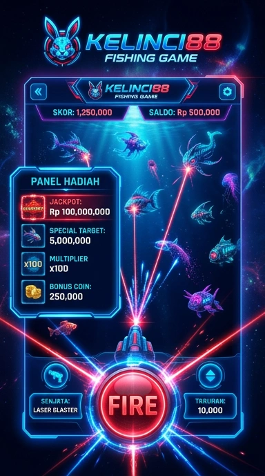 Proses pengunduhan aplikasi di kelinci88 yang cepat dan mudah.