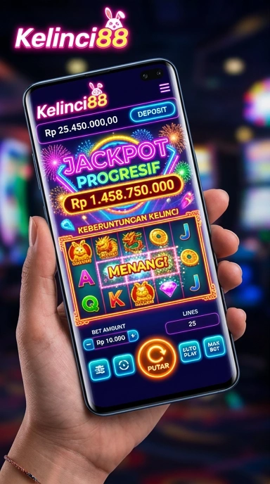 Berbagai kategori aplikasi menarik di kelinci88.